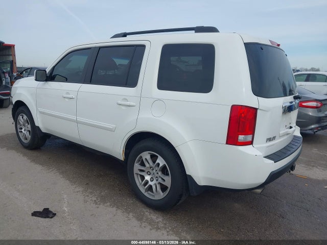 2010 HONDA PILOT 5FNYF3H59AB021208 Photo 2