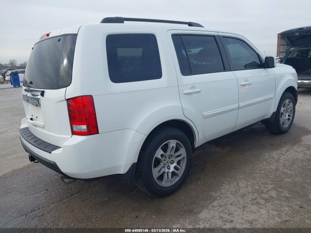 2010 HONDA PILOT 5FNYF3H59AB021208 Photo 3