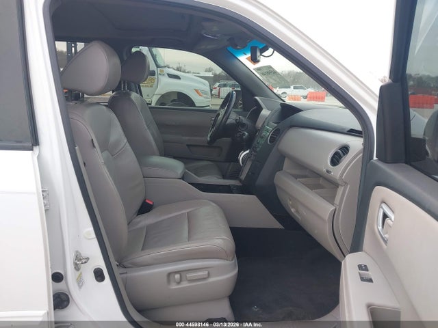 2010 HONDA PILOT 5FNYF3H59AB021208 Photo 4