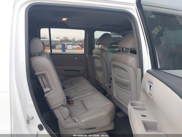 2010 HONDA PILOT 5FNYF3H59AB021208 Photo 7