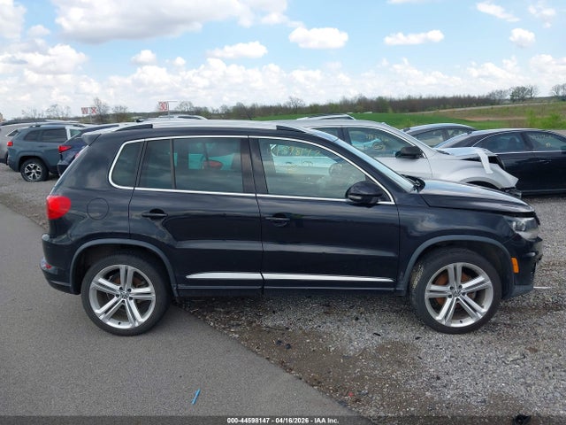 44598147 :رقم المزاد ، WVGBV7AX8GW092668 vin ، 2016 Volkswagen Tiguan R-line مزاد بيع