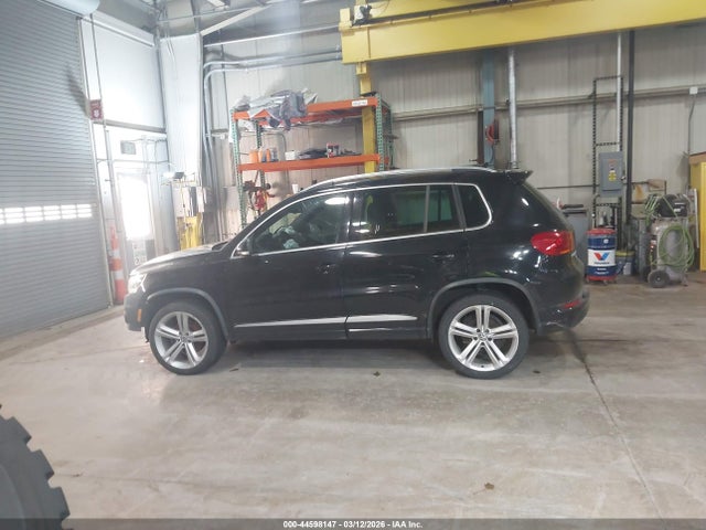 44598147 :رقم المزاد ، WVGBV7AX8GW092668 vin ، 2016 Volkswagen Tiguan R-line مزاد بيع