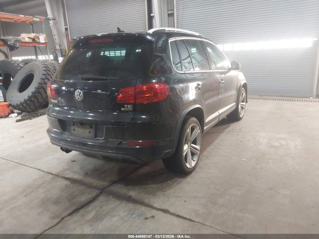 44598147 :رقم المزاد ، WVGBV7AX8GW092668 vin ، 2016 Volkswagen Tiguan R-line مزاد بيع