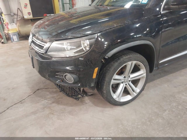 44598147 :رقم المزاد ، WVGBV7AX8GW092668 vin ، 2016 Volkswagen Tiguan R-line مزاد بيع