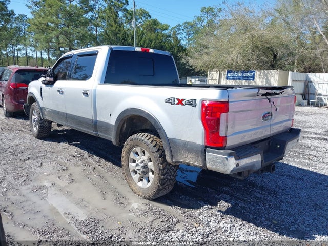 Ford F-250 Lariat 2017 1FT7W2BT9HEB98513 Image 3