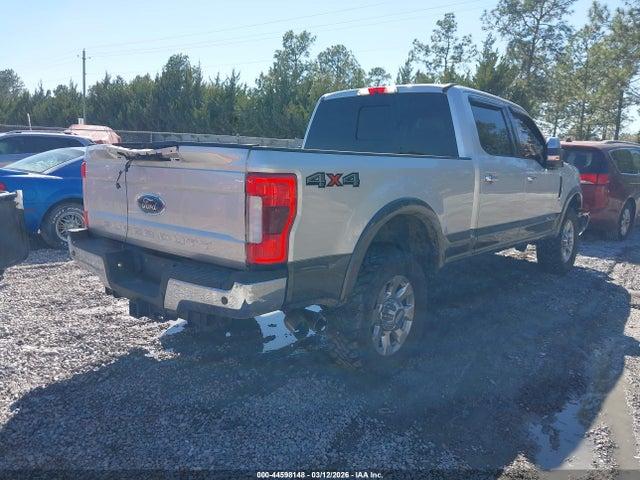 Ford F-250 Lariat 2017 1FT7W2BT9HEB98513 Image 4