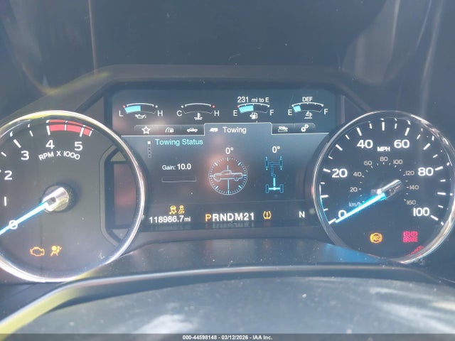 Ford F-250 Lariat 2017 1FT7W2BT9HEB98513 Image 7