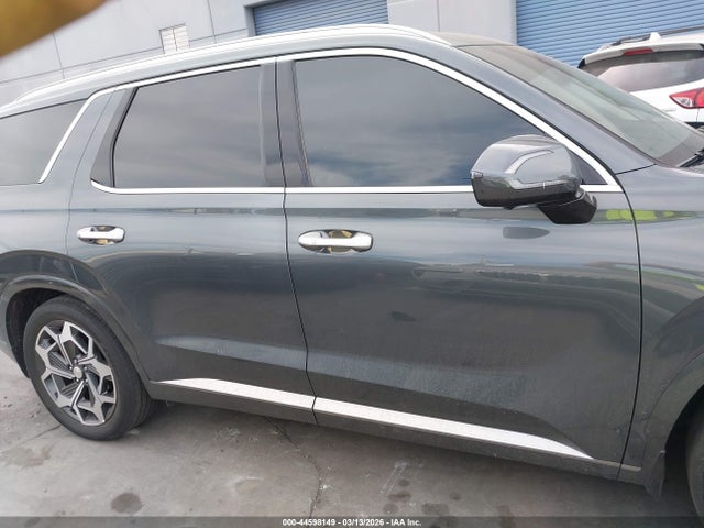 Hyundai Palisade Calligraphy 2022 KM8R7DHE5NU462169 Image 14