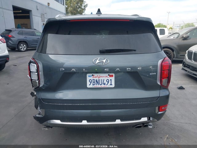 Hyundai Palisade Calligraphy 2022 KM8R7DHE5NU462169 Image 17