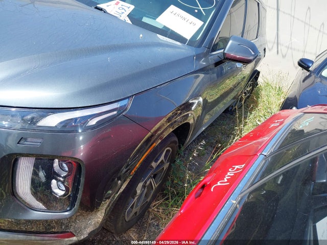Hyundai Palisade Calligraphy 2022 KM8R7DHE5NU462169 Image 2