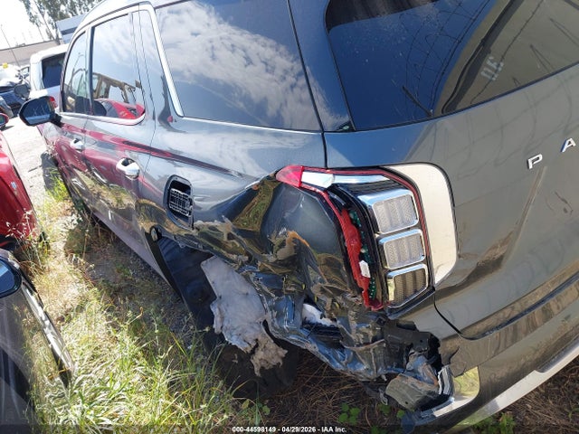 Hyundai Palisade Calligraphy 2022 KM8R7DHE5NU462169 Image 3
