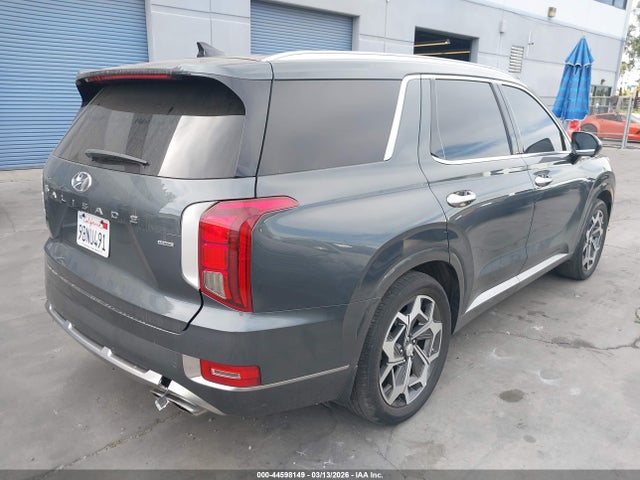 Hyundai Palisade Calligraphy 2022 KM8R7DHE5NU462169 Image 4