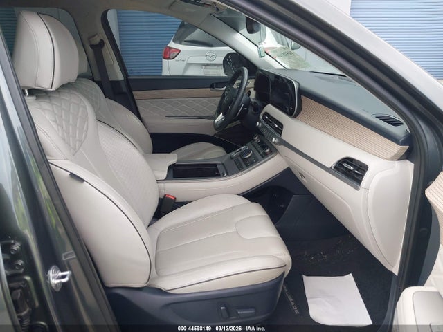 Hyundai Palisade Calligraphy 2022 KM8R7DHE5NU462169 Image 5