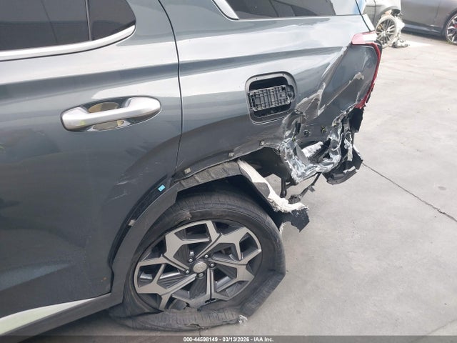 Hyundai Palisade Calligraphy 2022 KM8R7DHE5NU462169 Image 6