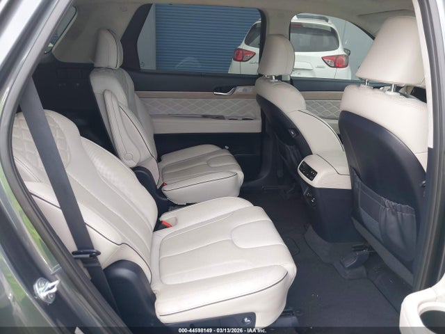 Hyundai Palisade Calligraphy 2022 KM8R7DHE5NU462169 Image 8