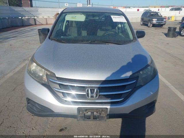 Honda CR-V LX 2014 2HKRM3H37EH528298 Image 12