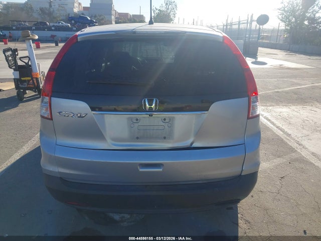 Honda CR-V LX 2014 2HKRM3H37EH528298 Image 16