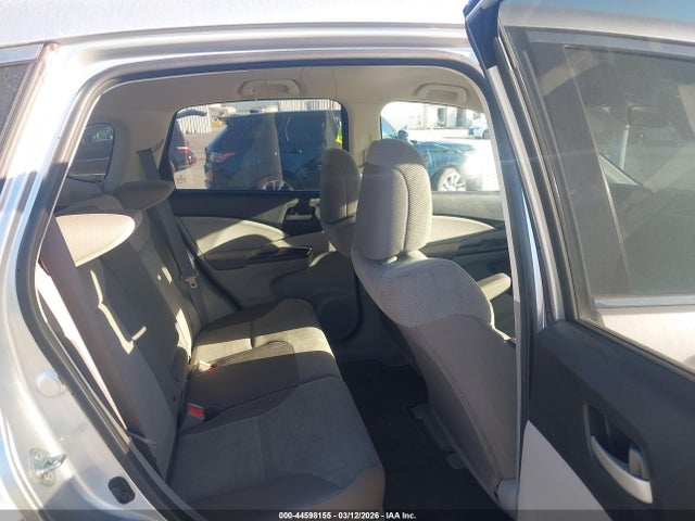 Honda CR-V LX 2014 2HKRM3H37EH528298 Image 8