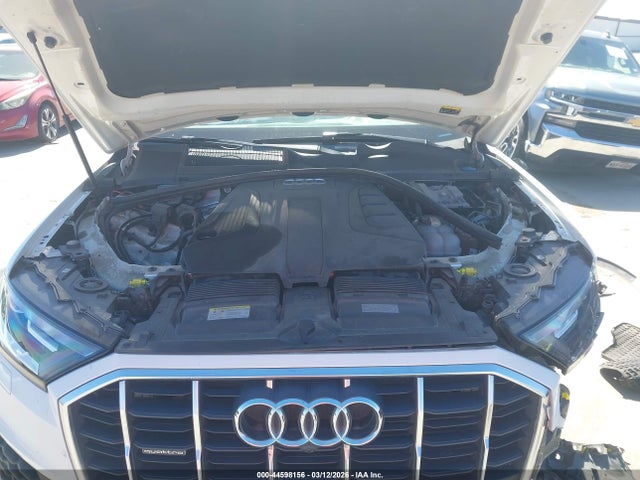 Продаж на аукціоні авто 2021 Audi Q7 Premium 45 Tfsi Quattro Tiptronic, vin: WA1AJAF71MD018608, номер лоту: 44598156