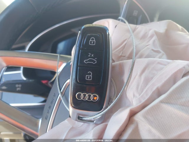 Продаж на аукціоні авто 2021 Audi Q7 Premium 45 Tfsi Quattro Tiptronic, vin: WA1AJAF71MD018608, номер лоту: 44598156