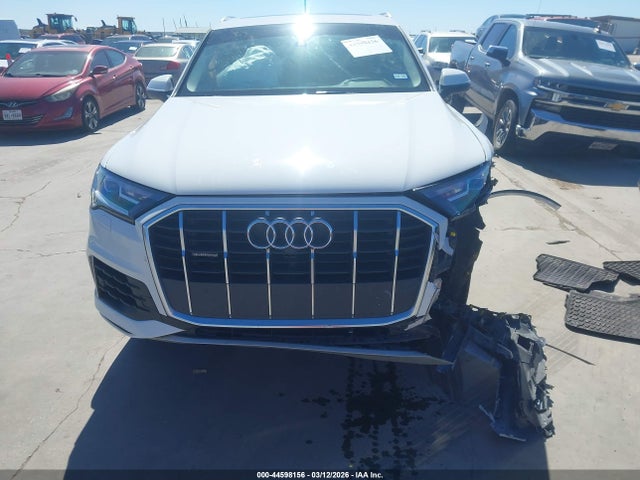 Продаж на аукціоні авто 2021 Audi Q7 Premium 45 Tfsi Quattro Tiptronic, vin: WA1AJAF71MD018608, номер лоту: 44598156
