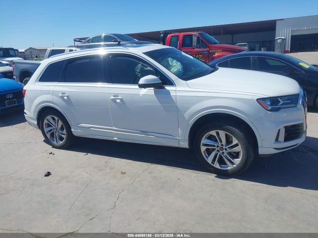 Продаж на аукціоні авто 2021 Audi Q7 Premium 45 Tfsi Quattro Tiptronic, vin: WA1AJAF71MD018608, номер лоту: 44598156