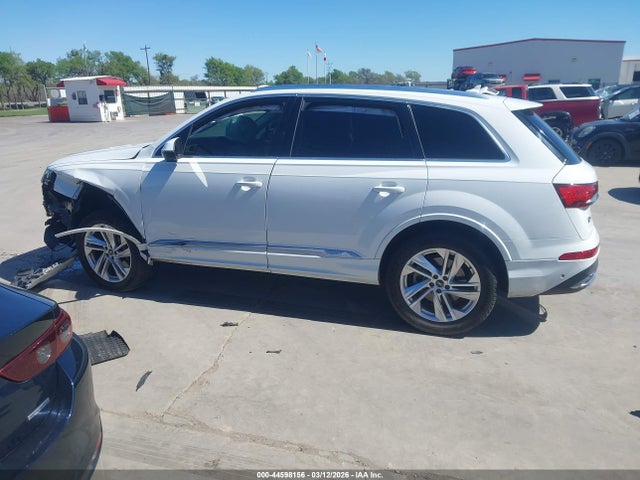 Продаж на аукціоні авто 2021 Audi Q7 Premium 45 Tfsi Quattro Tiptronic, vin: WA1AJAF71MD018608, номер лоту: 44598156