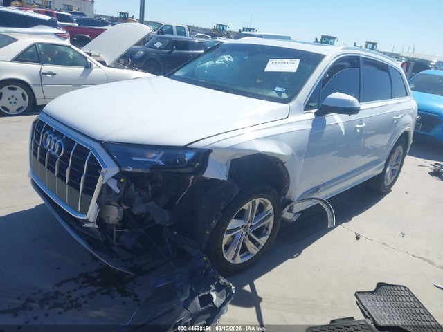 Продаж на аукціоні авто 2021 Audi Q7 Premium 45 Tfsi Quattro Tiptronic, vin: WA1AJAF71MD018608, номер лоту: 44598156