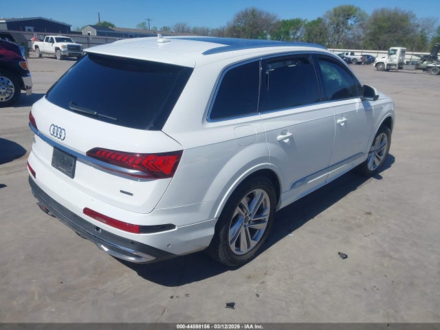 Продаж на аукціоні авто 2021 Audi Q7 Premium 45 Tfsi Quattro Tiptronic, vin: WA1AJAF71MD018608, номер лоту: 44598156