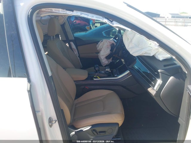 Продаж на аукціоні авто 2021 Audi Q7 Premium 45 Tfsi Quattro Tiptronic, vin: WA1AJAF71MD018608, номер лоту: 44598156