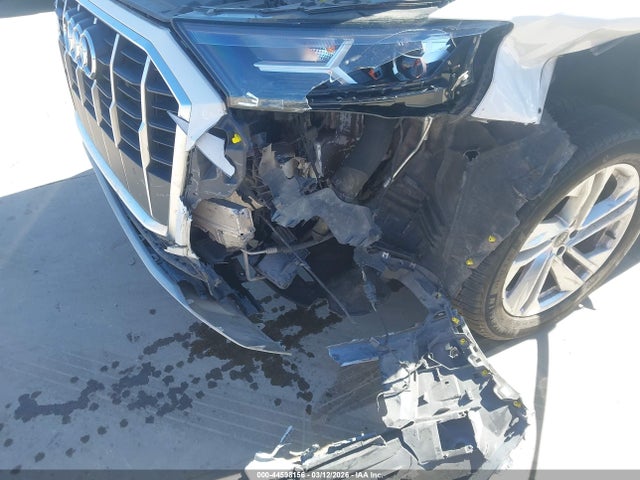 Продаж на аукціоні авто 2021 Audi Q7 Premium 45 Tfsi Quattro Tiptronic, vin: WA1AJAF71MD018608, номер лоту: 44598156