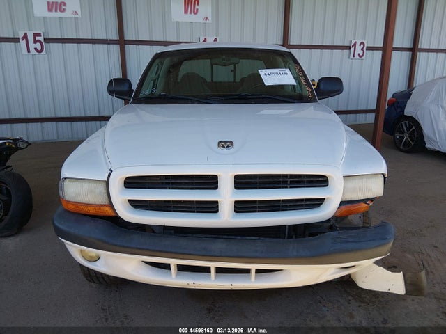 2003 Dodge Dakota Sport/sxt მანქანა იყიდება აუქციონზე, vin: 1D7HG38N23S363544, აუქციონის ნომერი: 44598160
