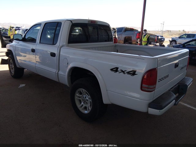Продаж на аукціоні авто 2003 Dodge Dakota Sport/sxt, vin: 1D7HG38N23S363544, номер лоту: 44598160
