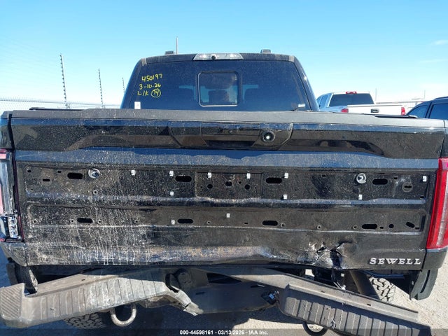 Aukcja sprzedaży 2026 Ford F-150 Raptor, vin: 1FTFW1RG2TFA01201, numer aukcji: 44598161