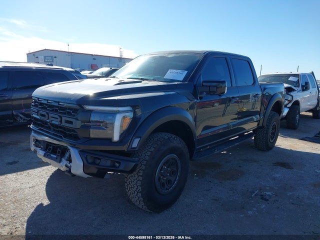 Aukcja sprzedaży 2026 Ford F-150 Raptor, vin: 1FTFW1RG2TFA01201, numer aukcji: 44598161