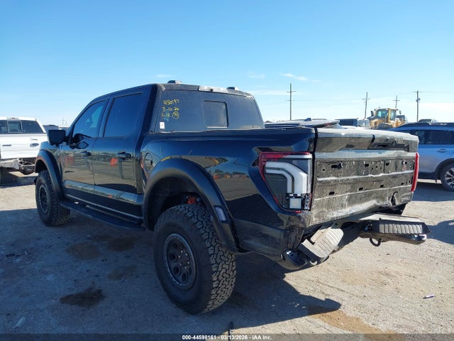 Aukcja sprzedaży 2026 Ford F-150 Raptor, vin: 1FTFW1RG2TFA01201, numer aukcji: 44598161
