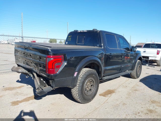 Aukcja sprzedaży 2026 Ford F-150 Raptor, vin: 1FTFW1RG2TFA01201, numer aukcji: 44598161