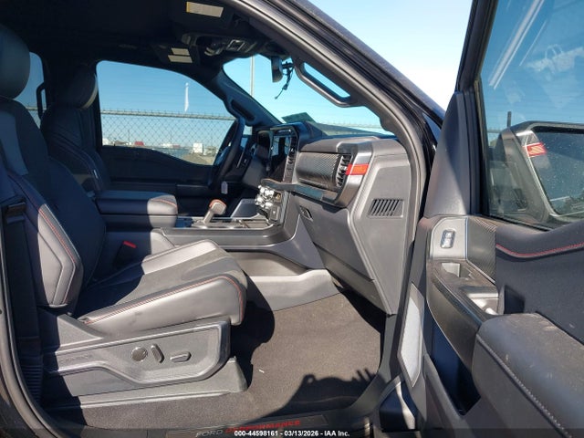 Aukcja sprzedaży 2026 Ford F-150 Raptor, vin: 1FTFW1RG2TFA01201, numer aukcji: 44598161