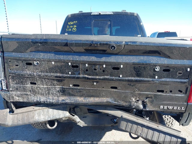 Aukcja sprzedaży 2026 Ford F-150 Raptor, vin: 1FTFW1RG2TFA01201, numer aukcji: 44598161