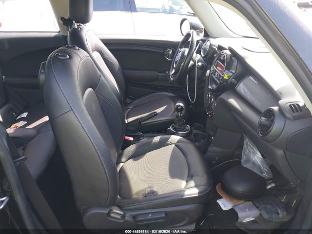 2015 MINI HARDTOP WMWXM5C50FT974282 Photo 4
