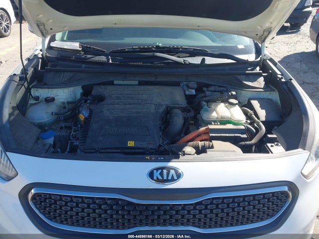 2018 KIA NIRO KNDCC3LC8J5110553 Photo 9