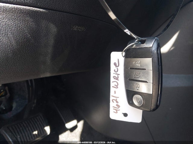 2018 KIA NIRO KNDCC3LC8J5110553 Photo 10