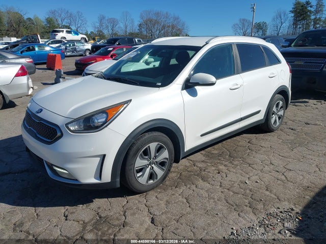 2018 KIA NIRO KNDCC3LC8J5110553 Photo 1