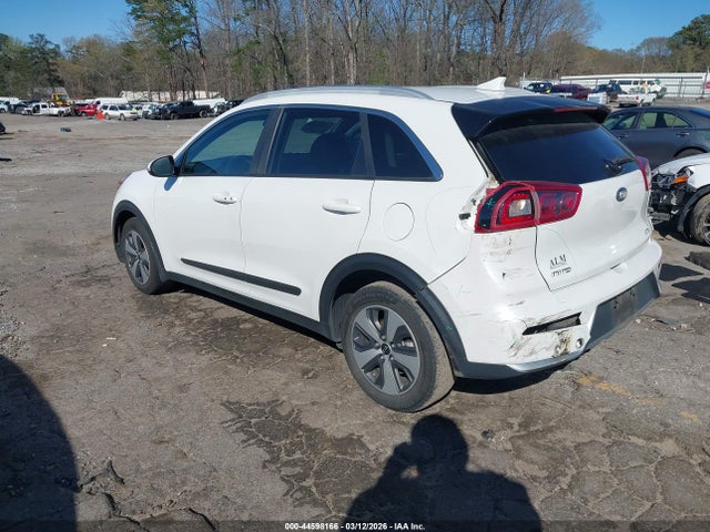 2018 KIA NIRO KNDCC3LC8J5110553 Photo 2