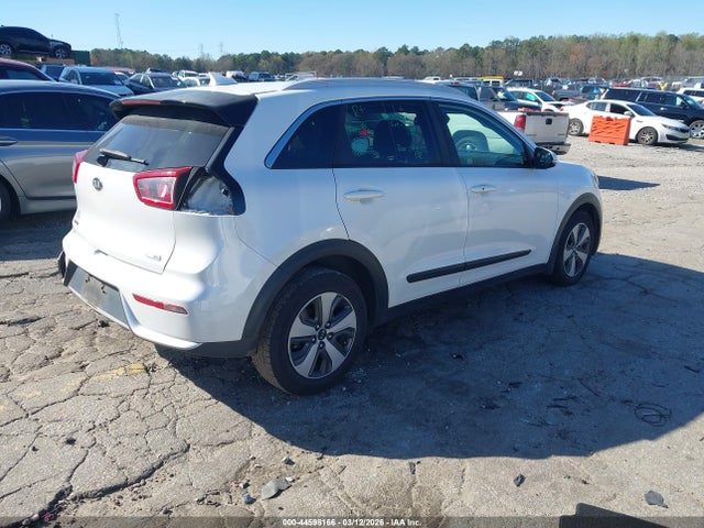 2018 KIA NIRO KNDCC3LC8J5110553 Photo 3