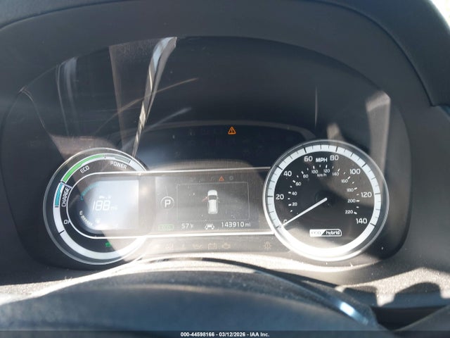 2018 KIA NIRO KNDCC3LC8J5110553 Photo 6