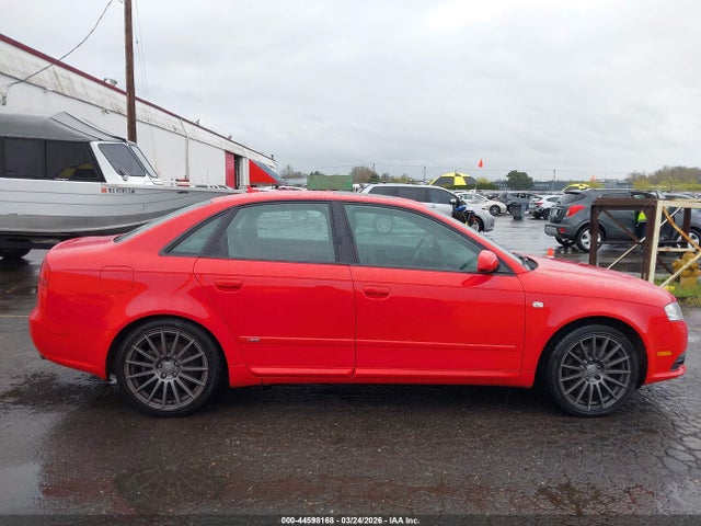 Продаж на аукціоні авто 2007 Audi A4 3.2, vin: WAUEH78E67A130485, номер лоту: 44598168