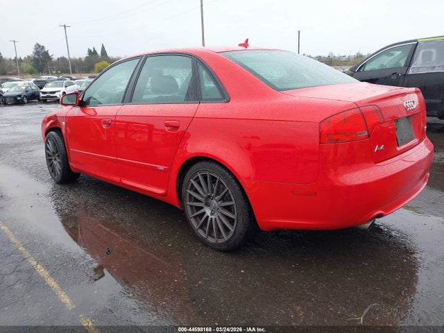 Продаж на аукціоні авто 2007 Audi A4 3.2, vin: WAUEH78E67A130485, номер лоту: 44598168