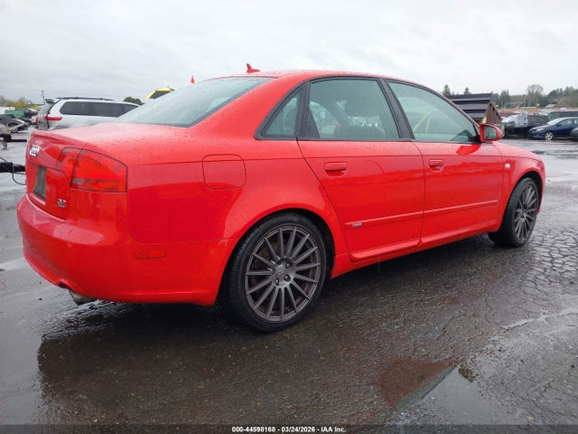 Продаж на аукціоні авто 2007 Audi A4 3.2, vin: WAUEH78E67A130485, номер лоту: 44598168
