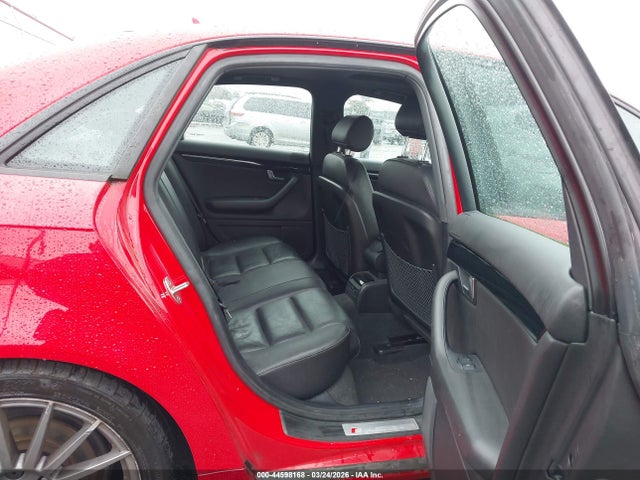 Продаж на аукціоні авто 2007 Audi A4 3.2, vin: WAUEH78E67A130485, номер лоту: 44598168